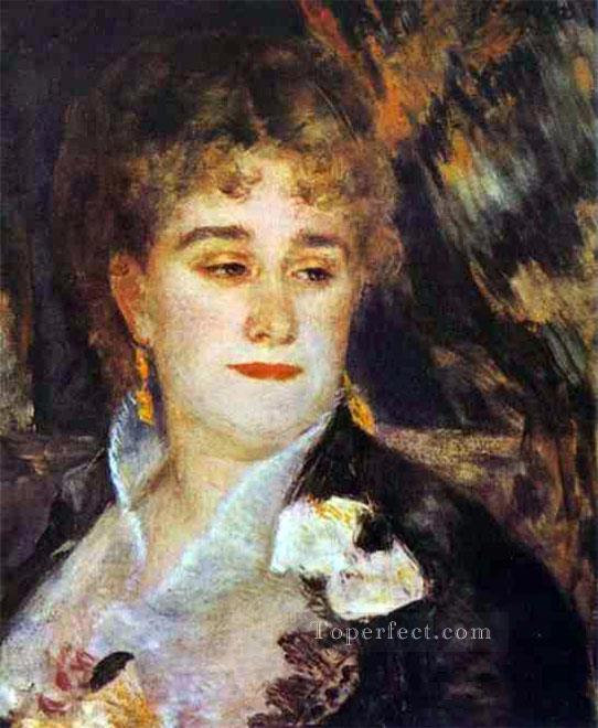 madame charpentier Pierre Auguste Renoir Oil Paintings